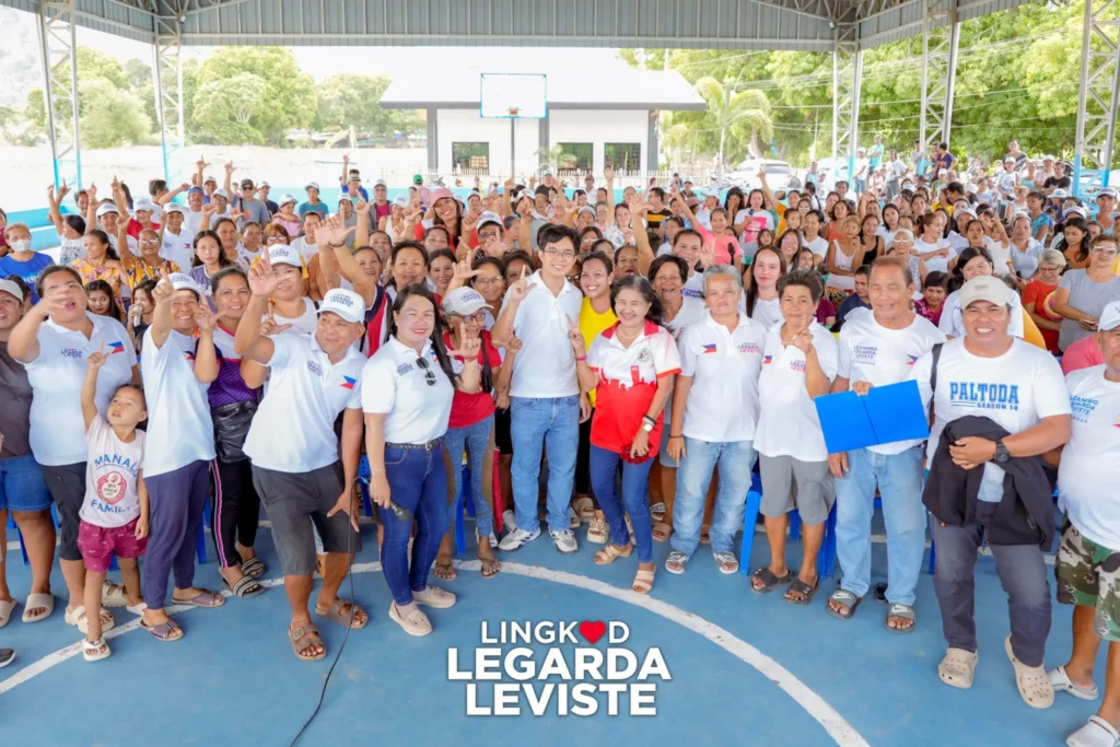 Nasugbu Lian at Balayan
