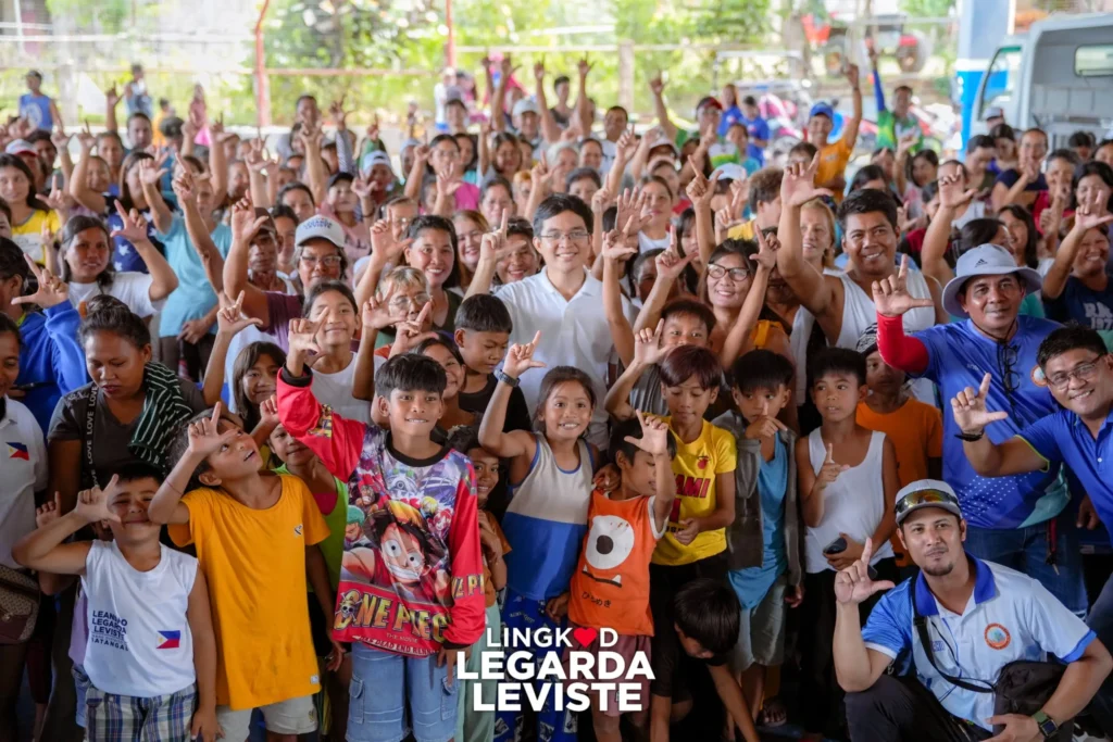 Nasugbu Lian at Balayan