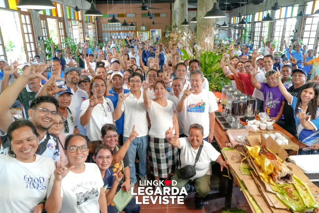 Tuy at Nasugbu